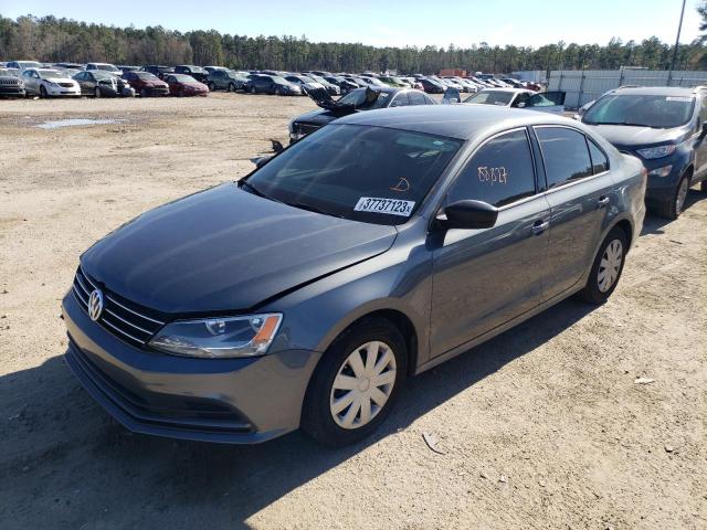 VOLKSWAGEN JETTA S 2016 3vw267aj7gm354206