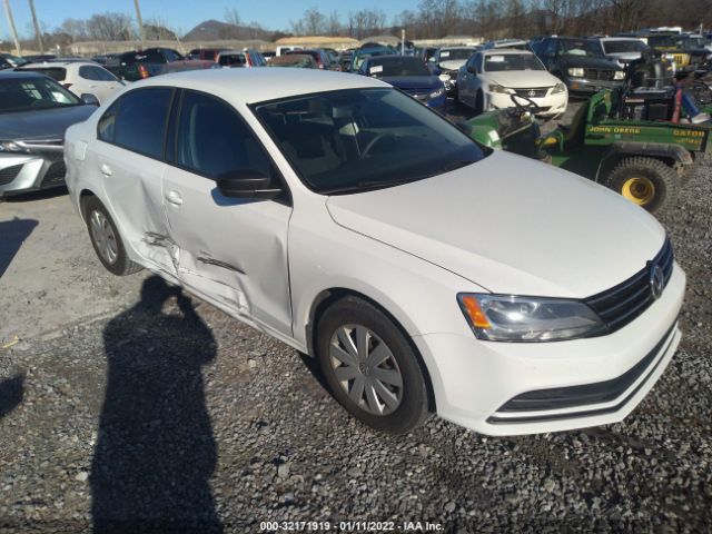 VOLKSWAGEN JETTA SEDAN 2016 3vw267aj7gm354321