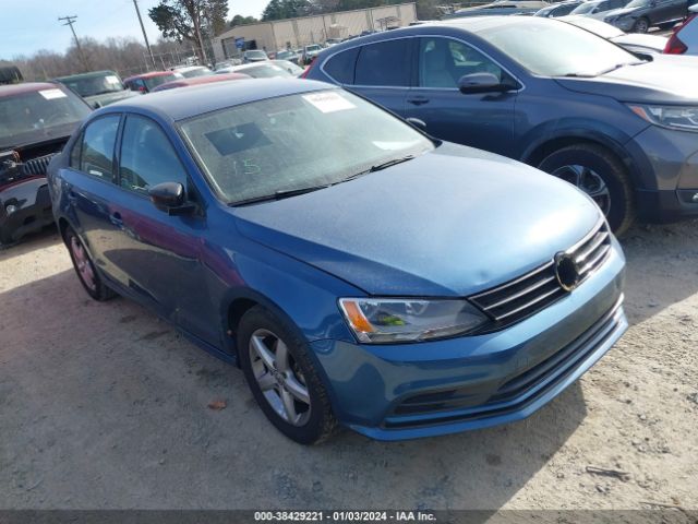 VOLKSWAGEN JETTA 2016 3vw267aj7gm358269