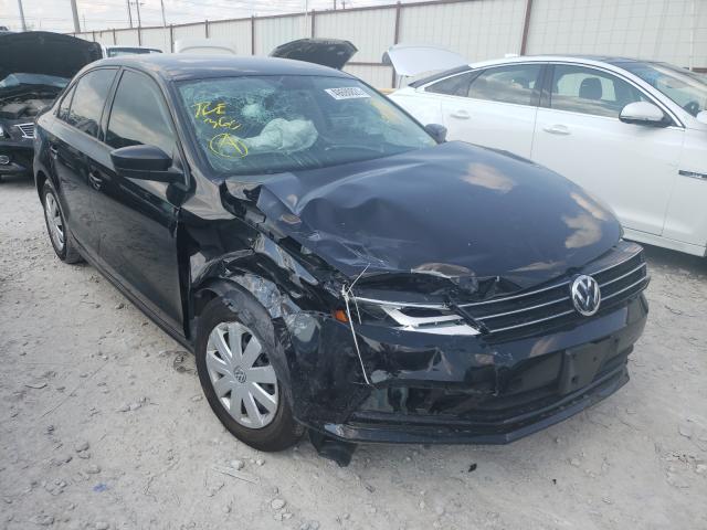 VOLKSWAGEN JETTA S 2016 3vw267aj7gm362094