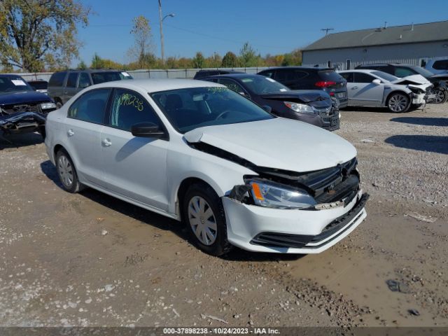 VOLKSWAGEN JETTA SEDAN 2016 3vw267aj7gm364220