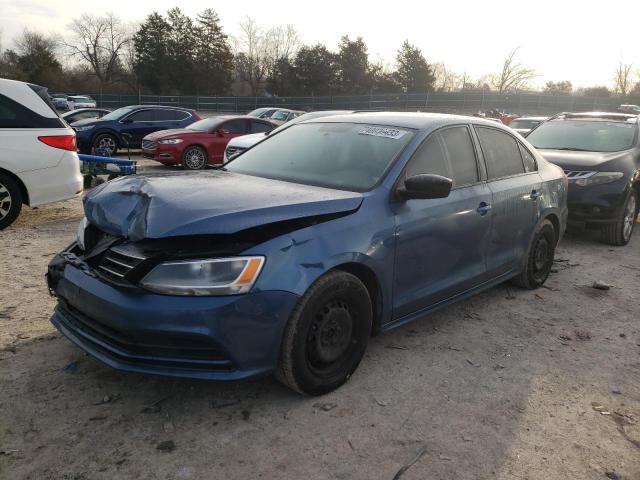 VOLKSWAGEN JETTA S 2016 3vw267aj7gm377162