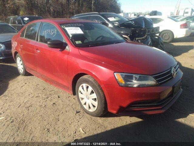 VOLKSWAGEN JETTA SEDAN 2016 3vw267aj7gm380093