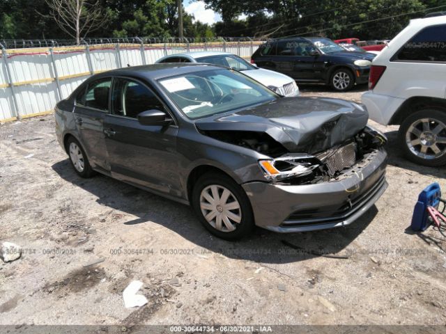 VOLKSWAGEN JETTA SEDAN 2016 3vw267aj7gm382958