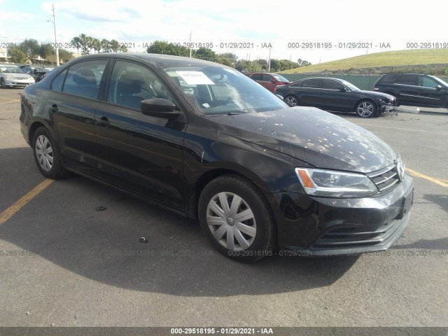 VOLKSWAGEN NULL 2016 3vw267aj7gm385522