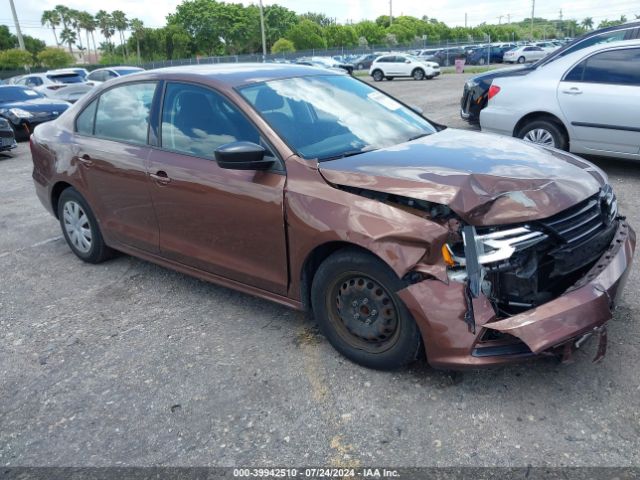 VOLKSWAGEN JETTA 2016 3vw267aj7gm392227