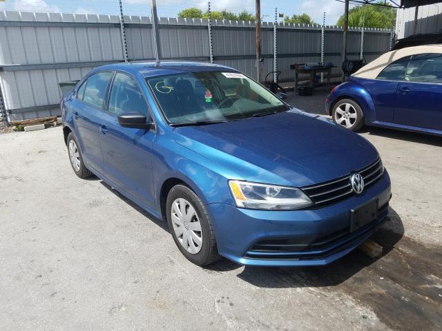 VOLKSWAGEN JETTA S 2016 3vw267aj7gm394804