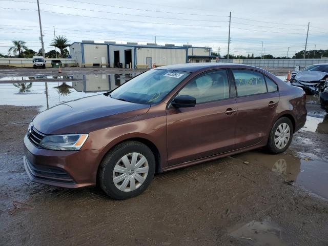 VOLKSWAGEN JETTA S 2016 3vw267aj7gm395709