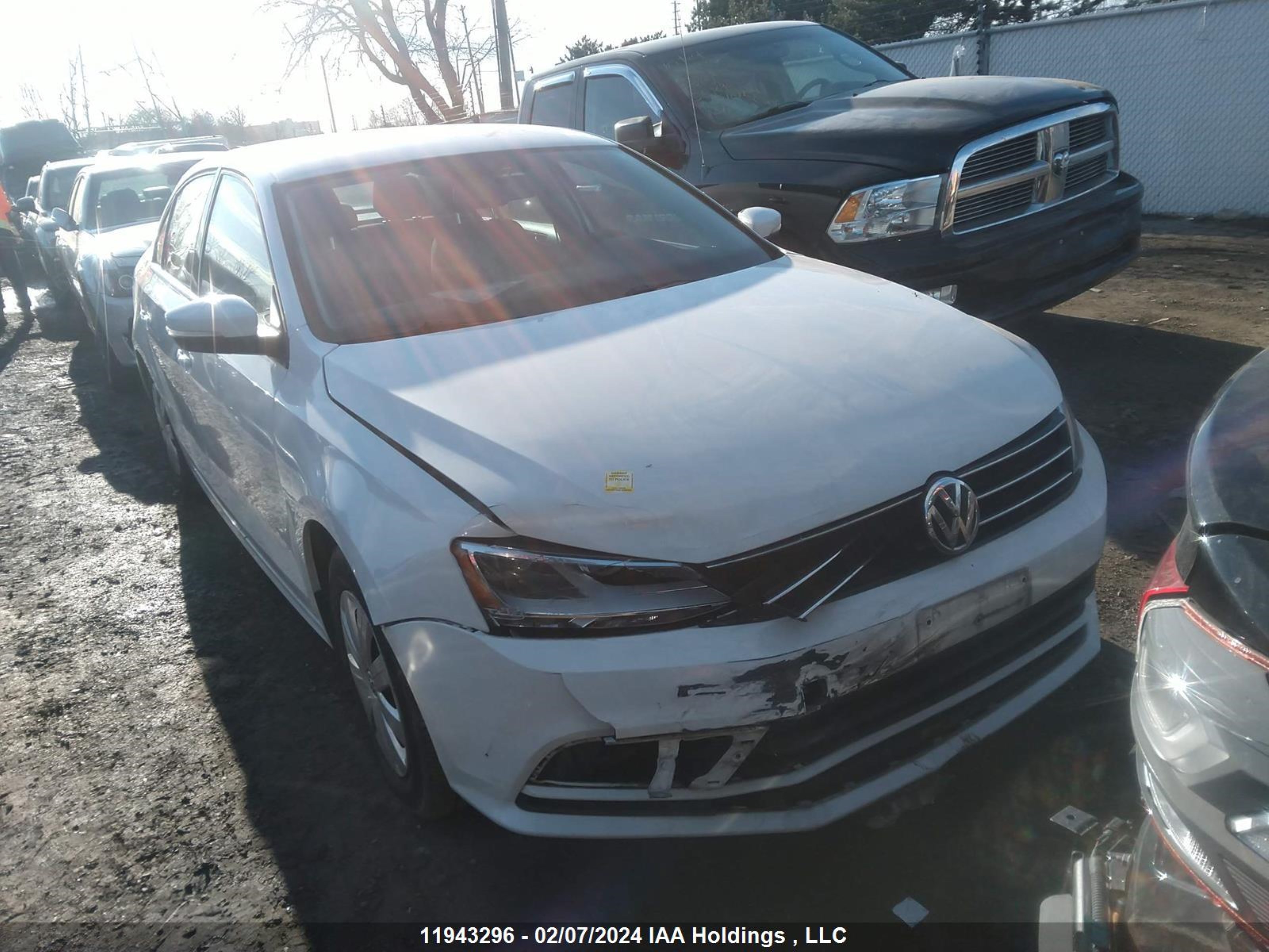 VOLKSWAGEN JETTA 2016 3vw267aj7gm397427