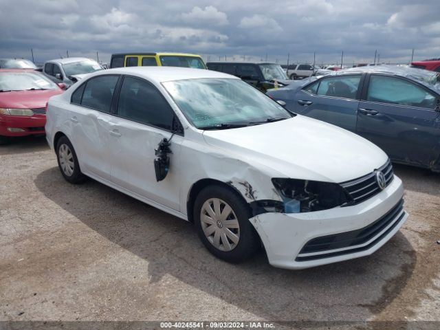 VOLKSWAGEN JETTA 2016 3vw267aj7gm402304