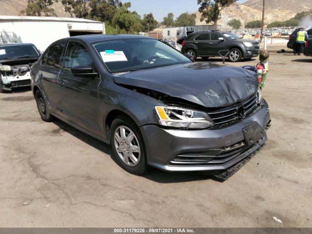 VOLKSWAGEN JETTA SEDAN 2016 3vw267aj7gm403923