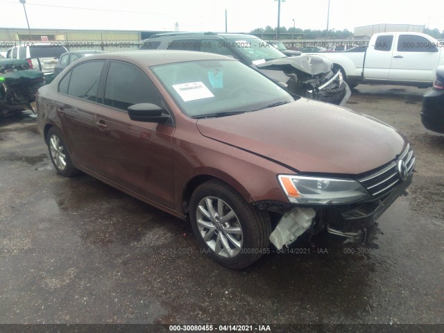 VOLKSWAGEN NULL 2016 3vw267aj7gm403971