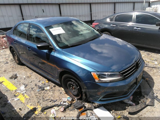 VOLKSWAGEN JETTA SEDAN 2016 3vw267aj7gm405204