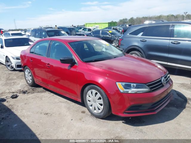 VOLKSWAGEN JETTA 2016 3vw267aj7gm408667