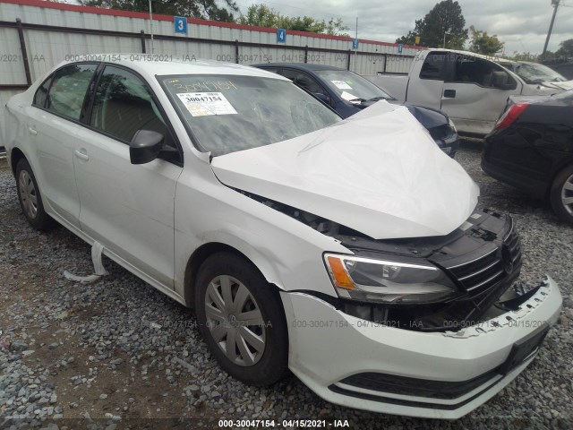 VOLKSWAGEN JETTA SEDAN 2016 3vw267aj7gm414436