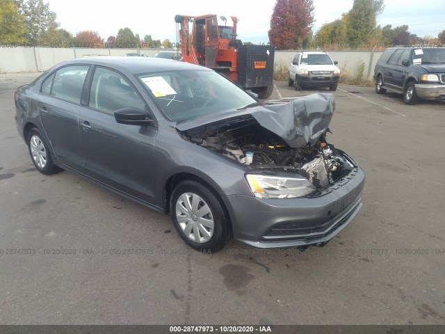 VOLKSWAGEN NULL 2016 3vw267aj8gm208154