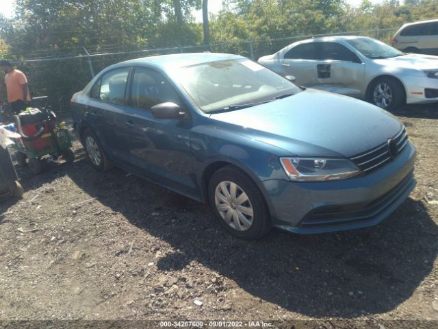 VOLKSWAGEN JETTA SEDAN 2016 3vw267aj8gm209109