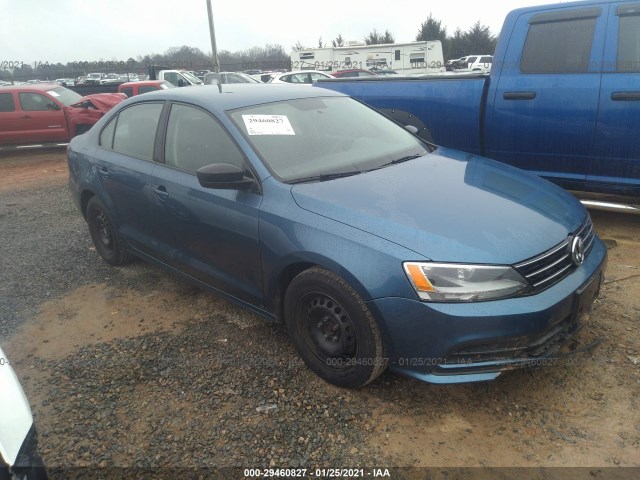 VOLKSWAGEN JETTA SEDAN 2016 3vw267aj8gm212964