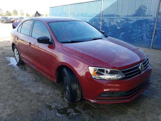 VOLKSWAGEN JETTA S 2016 3vw267aj8gm214178