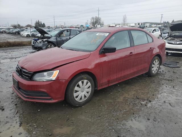 VOLKSWAGEN JETTA S 2016 3vw267aj8gm219414