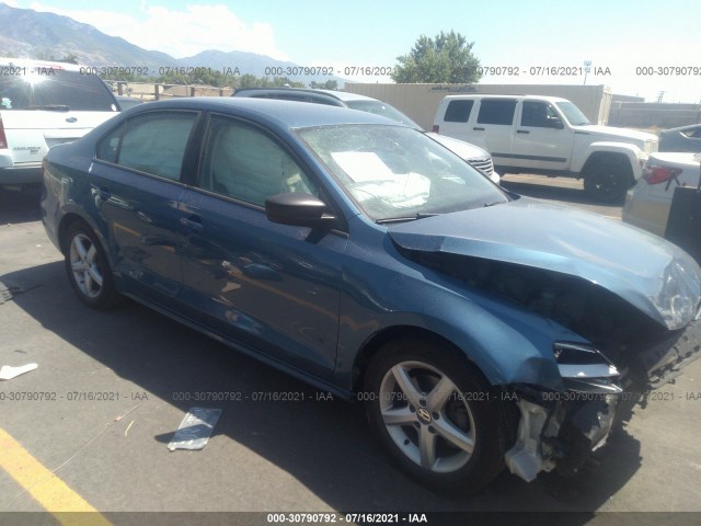 VOLKSWAGEN JETTA SEDAN 2016 3vw267aj8gm221633