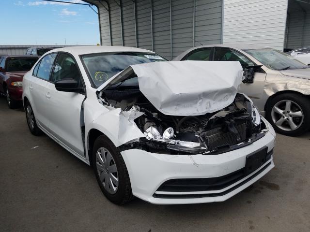 VOLKSWAGEN JETTA S 2016 3vw267aj8gm231885