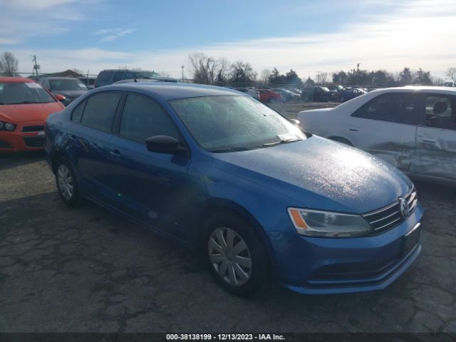 VOLKSWAGEN JETTA 2016 3vw267aj8gm246256