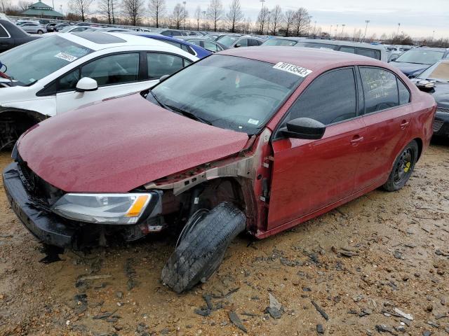 VOLKSWAGEN JETTA S 2016 3vw267aj8gm246838