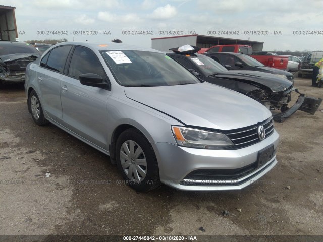 VOLKSWAGEN JETTA SEDAN 2016 3vw267aj8gm250081