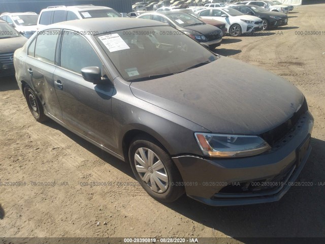 VOLKSWAGEN JETTA SEDAN 2016 3vw267aj8gm254440