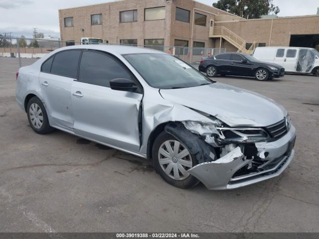 VOLKSWAGEN JETTA 2016 3vw267aj8gm260299