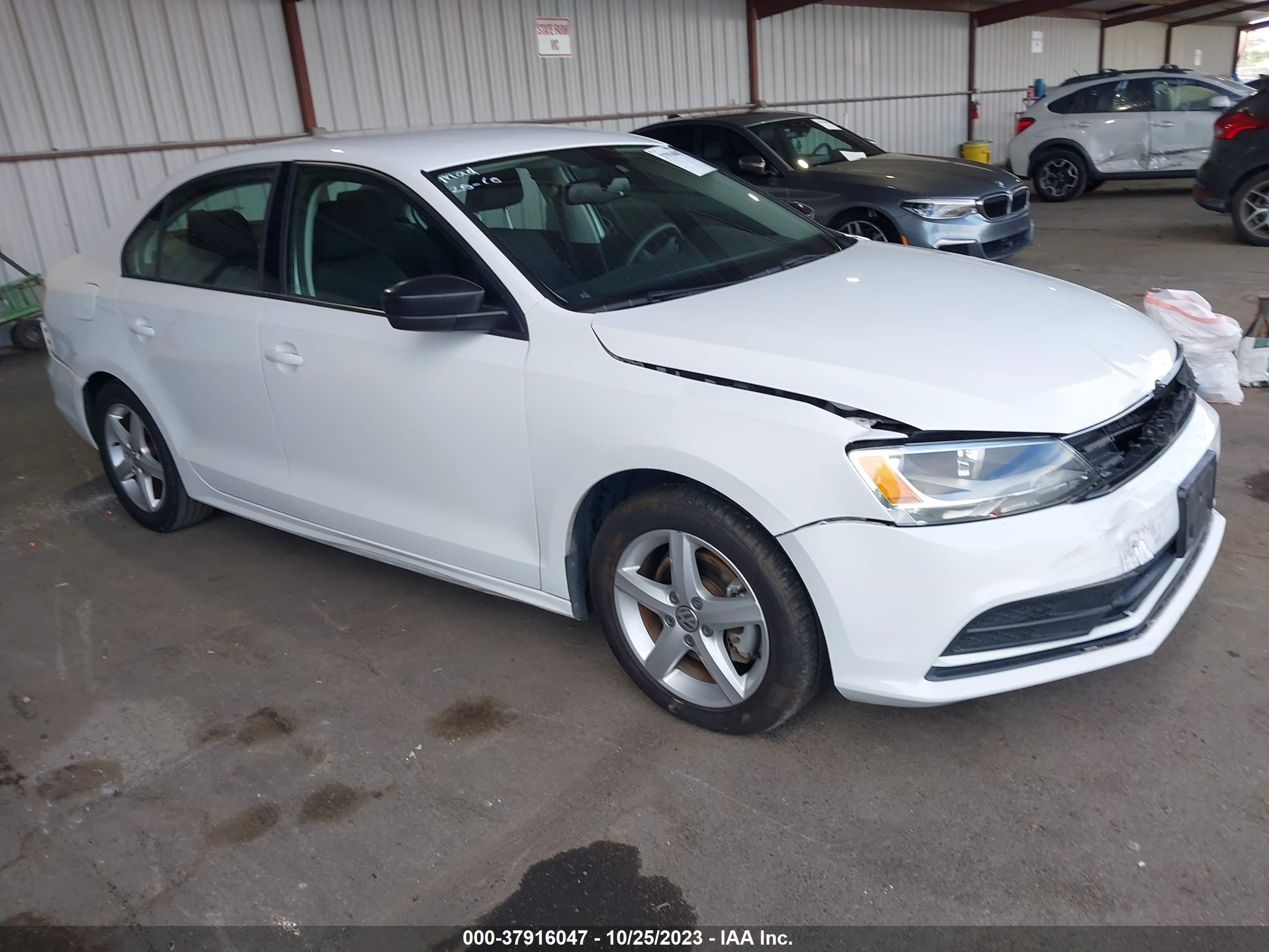 VOLKSWAGEN JETTA 2016 3vw267aj8gm260657