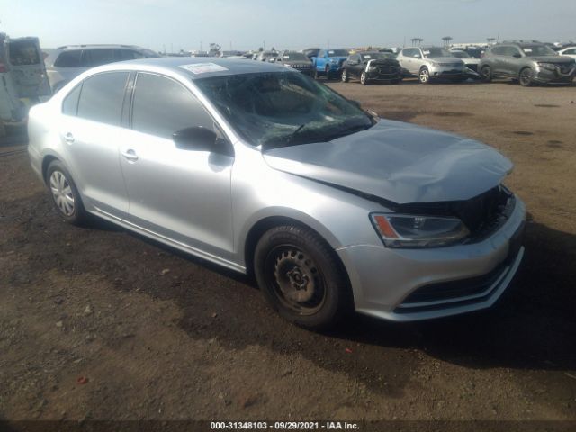 VOLKSWAGEN JETTA SEDAN 2016 3vw267aj8gm271299