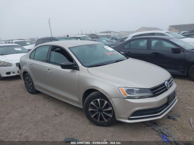 VOLKSWAGEN JETTA 2016 3vw267aj8gm272159