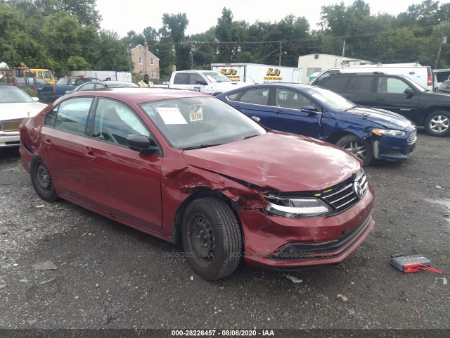 VOLKSWAGEN JETTA SEDAN 2016 3vw267aj8gm273375