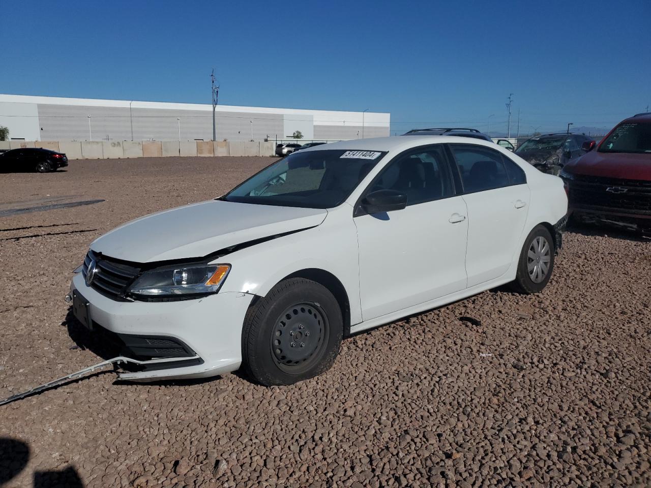 VOLKSWAGEN JETTA 2016 3vw267aj8gm274784