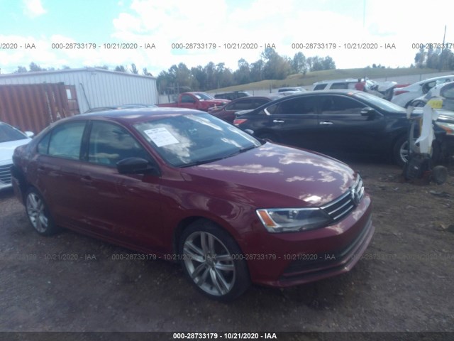 VOLKSWAGEN JETTA SEDAN 2016 3vw267aj8gm279712