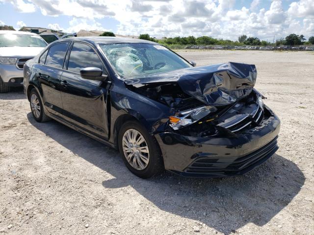 VOLKSWAGEN JETTA S 2016 3vw267aj8gm284392