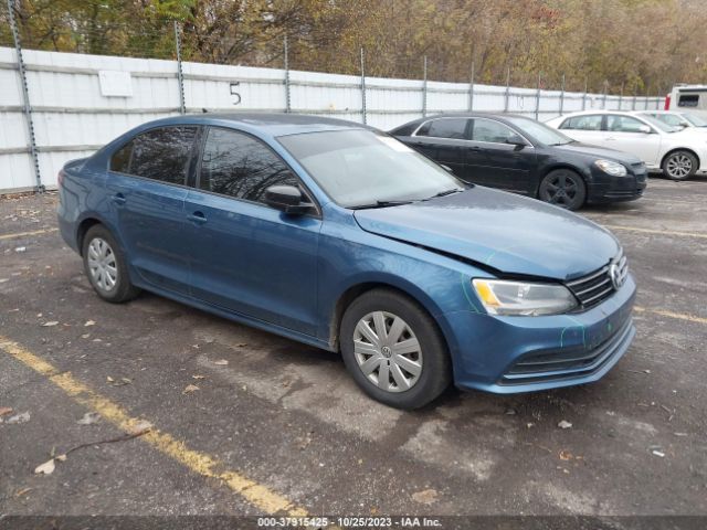 VOLKSWAGEN JETTA SEDAN 2016 3vw267aj8gm284585