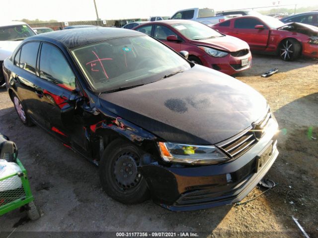 VOLKSWAGEN JETTA SEDAN 2016 3vw267aj8gm284716