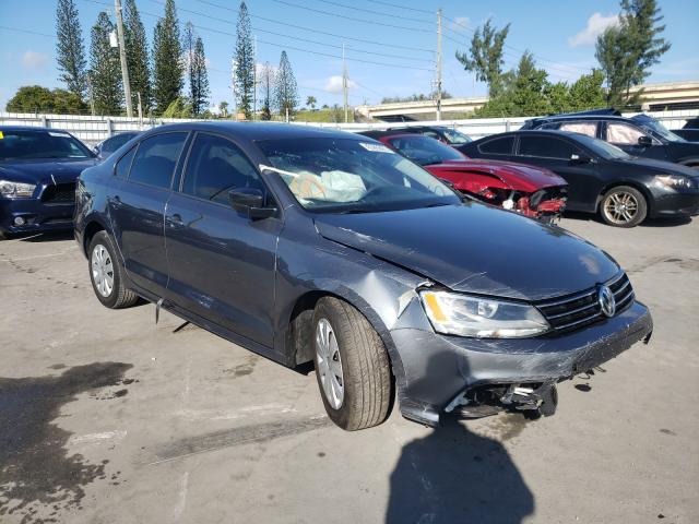 VOLKSWAGEN JETTA S 2016 3vw267aj8gm287860