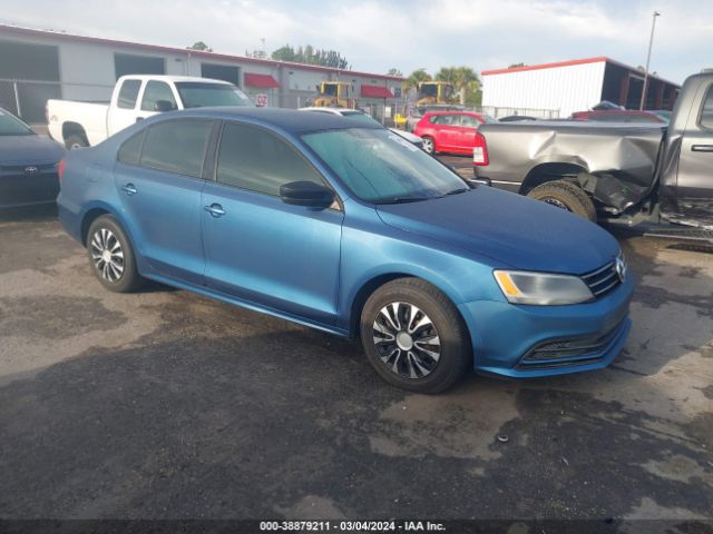 VOLKSWAGEN JETTA 2016 3vw267aj8gm296798