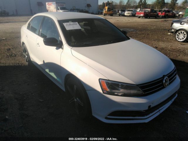 VOLKSWAGEN JETTA SEDAN 2016 3vw267aj8gm296980