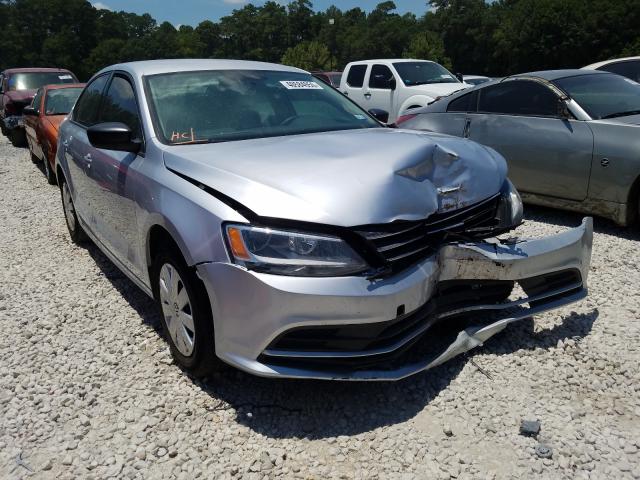 VOLKSWAGEN NULL 2016 3vw267aj8gm299586