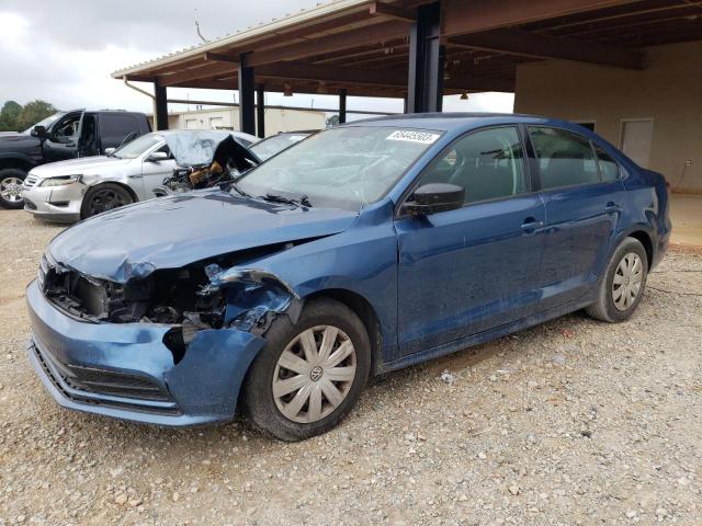 VOLKSWAGEN JETTA S 2016 3vw267aj8gm304897