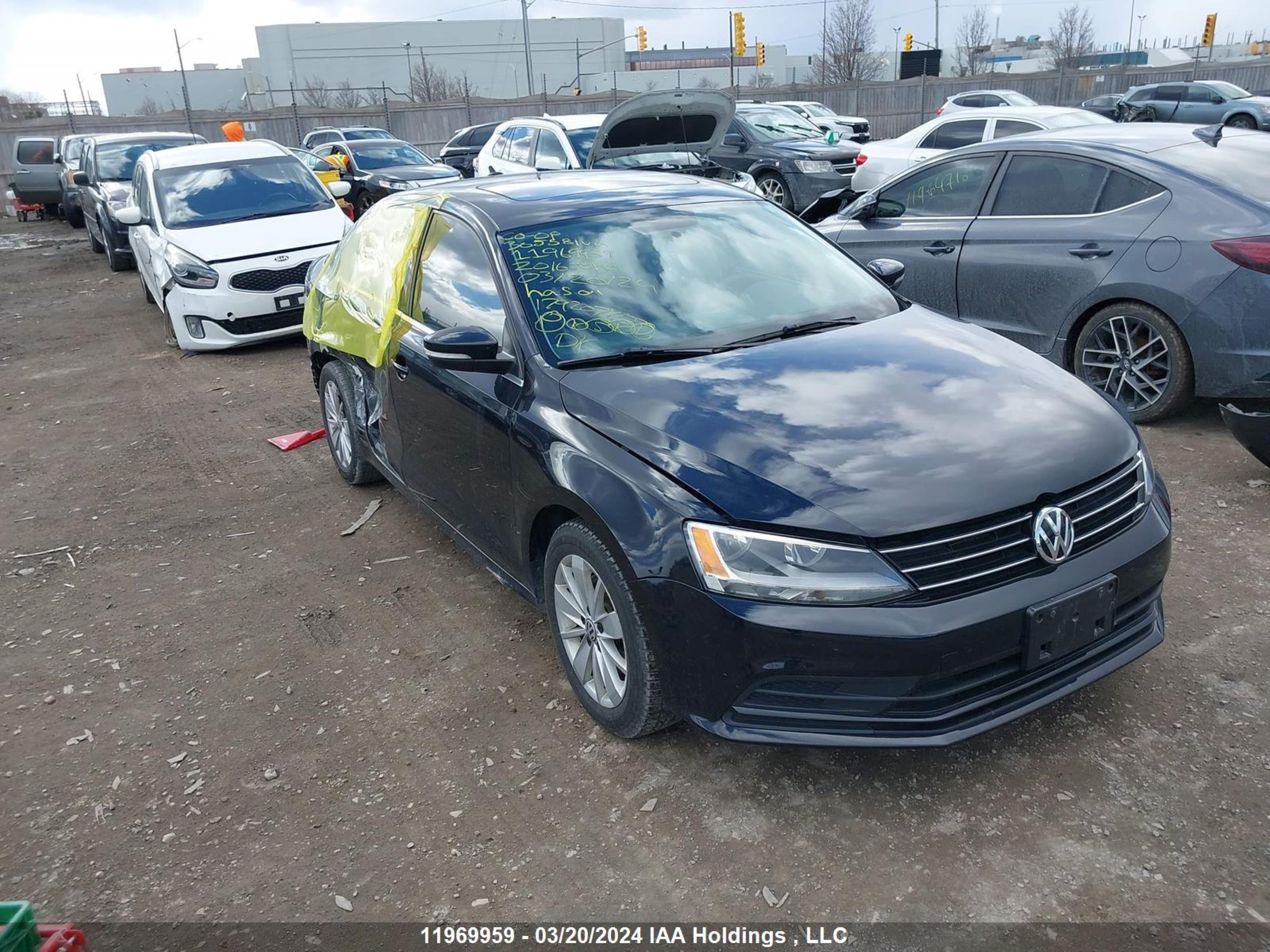 VOLKSWAGEN JETTA 2016 3vw267aj8gm305581