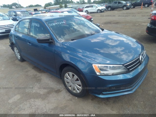 VOLKSWAGEN JETTA SEDAN 2016 3vw267aj8gm307881