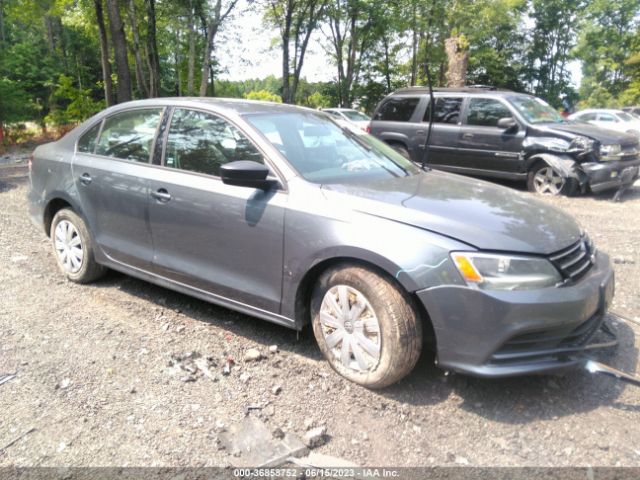 VOLKSWAGEN JETTA SEDAN 2016 3vw267aj8gm312787