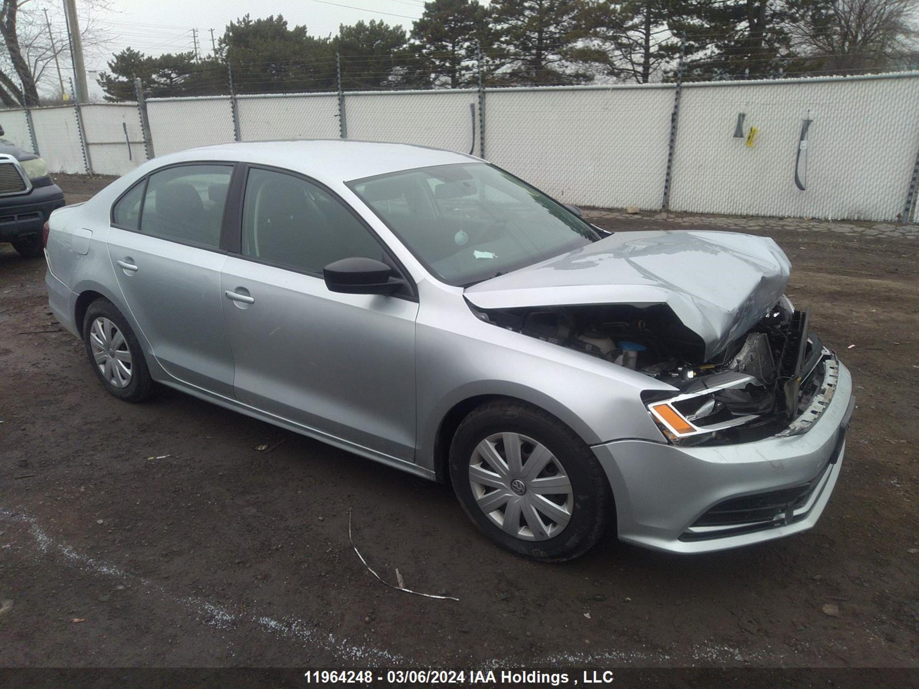 VOLKSWAGEN JETTA 2016 3vw267aj8gm313387