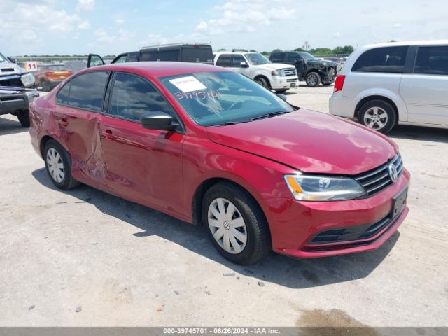 VOLKSWAGEN JETTA 2016 3vw267aj8gm315284